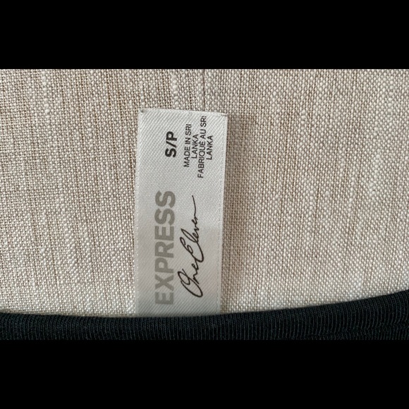 Express black stringy bralette - Picture 3 of 5